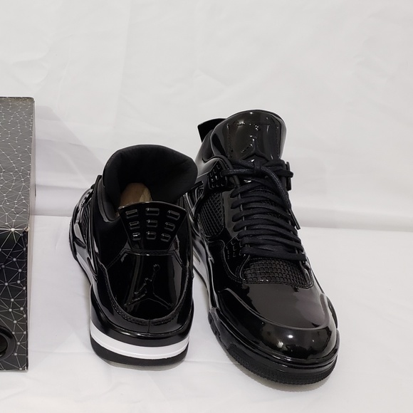 air jordan 4 patent leather
